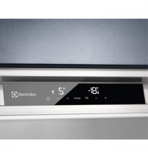 Electrolux ENS8TE19S Kühl- und Gefrierkombination Integriert 287 l E Weiß