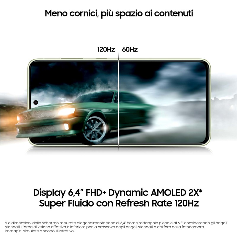 Samsung Galaxy SM-G990B 16,3 cm (6.4") Double SIM Android 11 5G USB Type-C 4500 mAh Olive