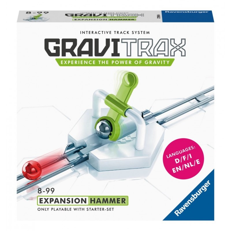 Ravensburger GraviTrax Hammer Expansion