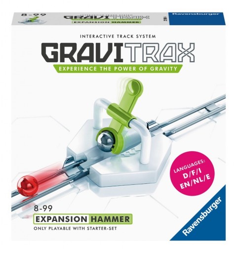 Ravensburger GraviTrax Hammer Expansion