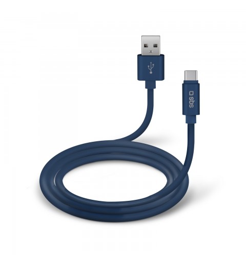 SBS Polo Collection Type-C data cable and charger