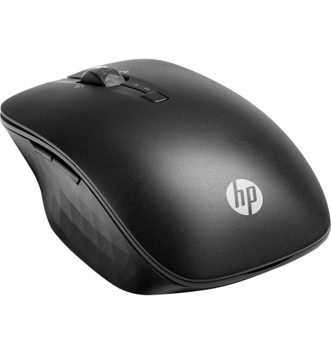 HP Bluetooth Travel Maus rechts Track-on-glass (TOG) 1200 DPI