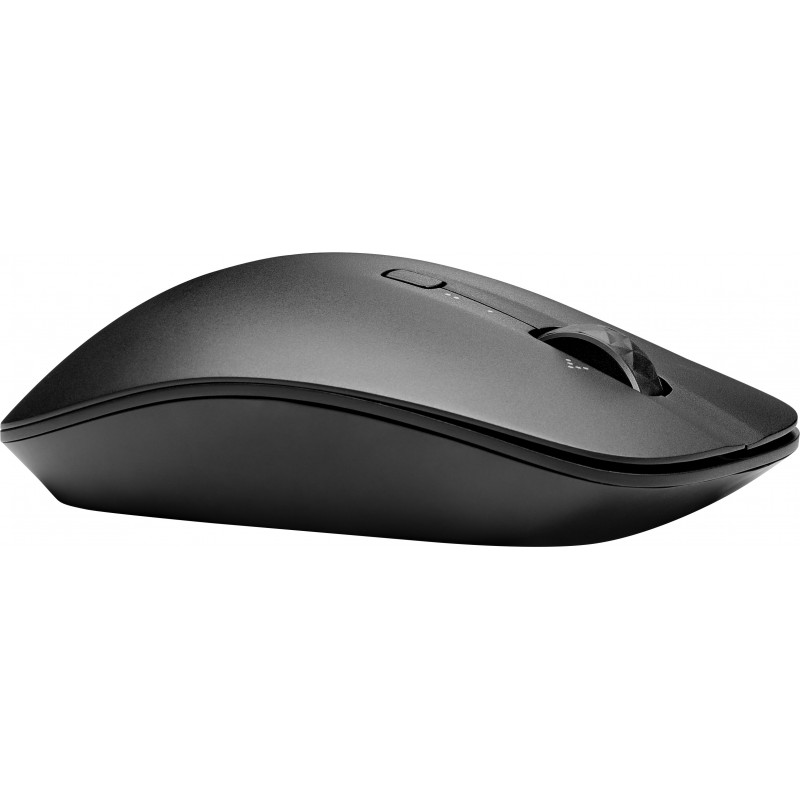 HP Bluetooth Travel mouse Mano destra Track-on-glass (TOG) 1200 DPI