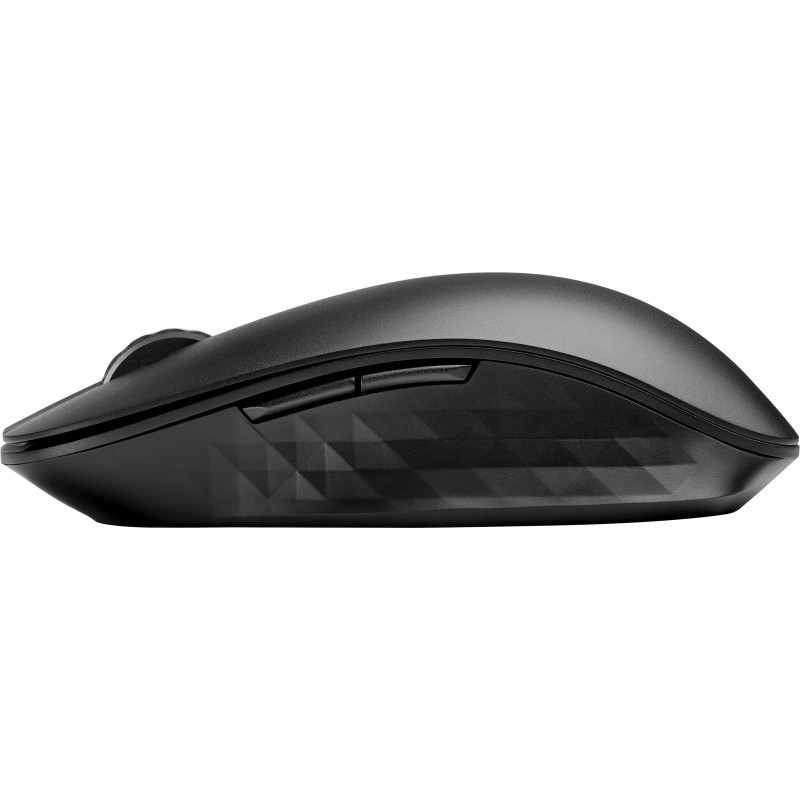 HP Bluetooth Travel Maus rechts Track-on-glass (TOG) 1200 DPI
