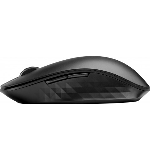 HP Bluetooth Travel Maus rechts Track-on-glass (TOG) 1200 DPI