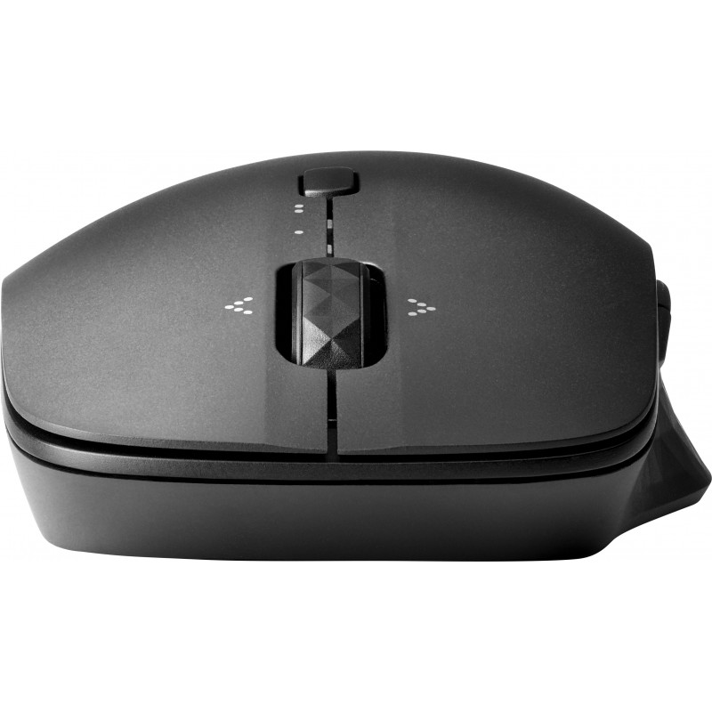 HP Bluetooth Travel Maus rechts Track-on-glass (TOG) 1200 DPI