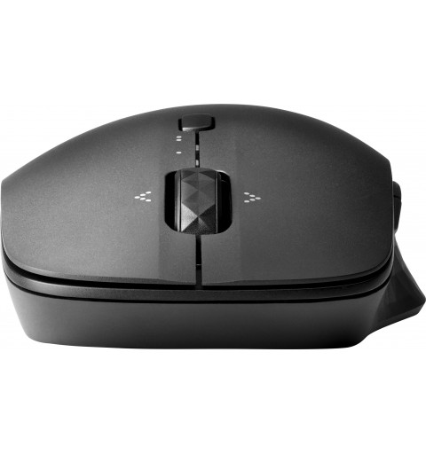 HP Bluetooth Travel Maus rechts Track-on-glass (TOG) 1200 DPI