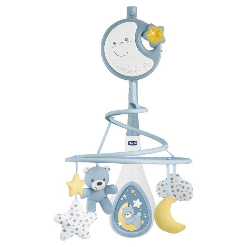 Chicco Toy Next2Dreams Mobile Azzurro