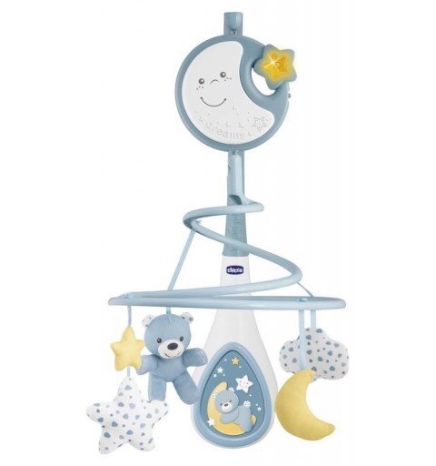 Chicco Toy Next2Dreams Mobile Azzurro