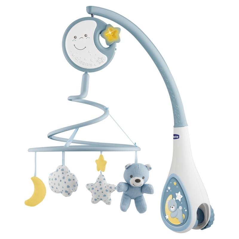 Chicco Toy Next2Dreams Mobile Azzurro