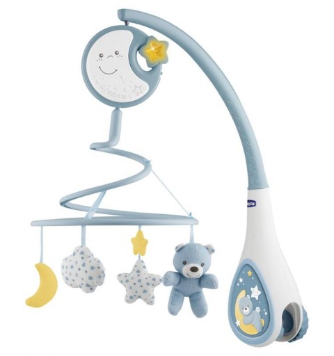 Chicco Toy Next2Dreams Mobile Azzurro