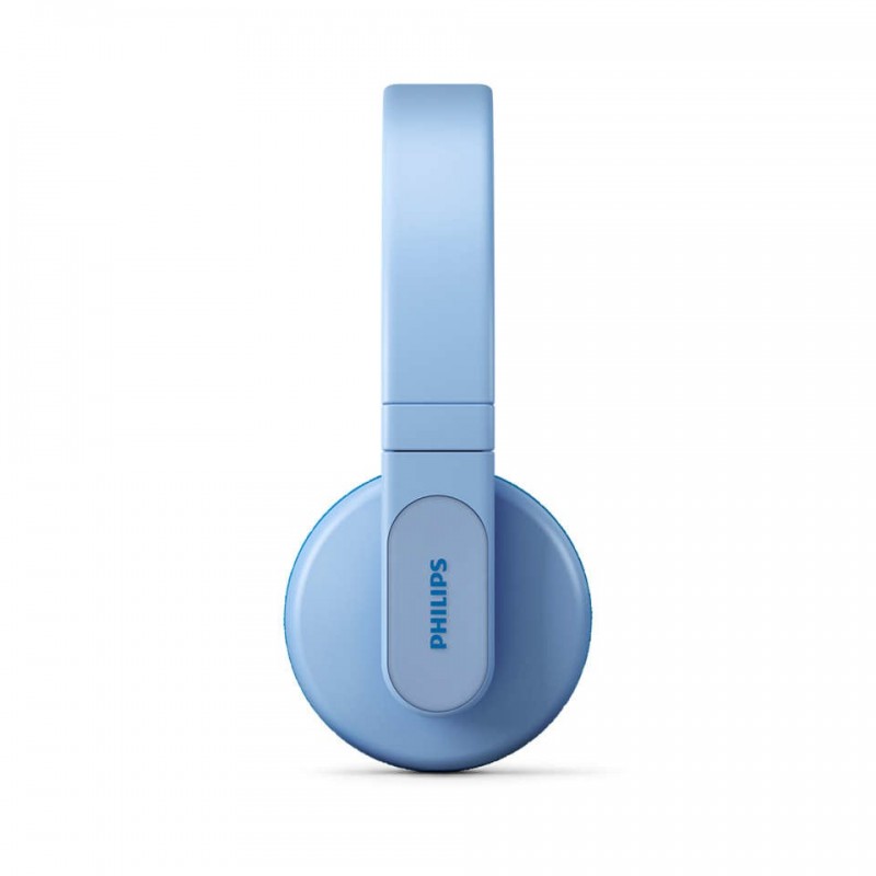 Philips TAK4206BL 00 headphones headset Wired & Wireless Head-band USB Type-C Bluetooth Blue