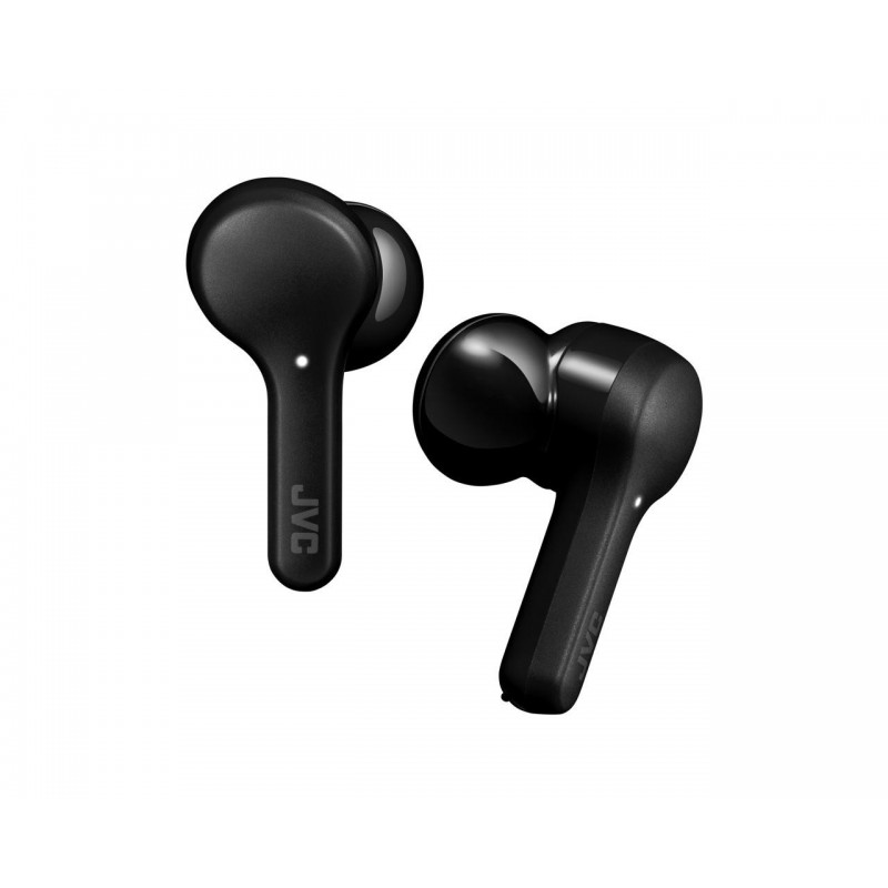 JVC HA-A8T-B Kopfhörer True Wireless Stereo (TWS) im Ohr Musik Bluetooth Schwarz