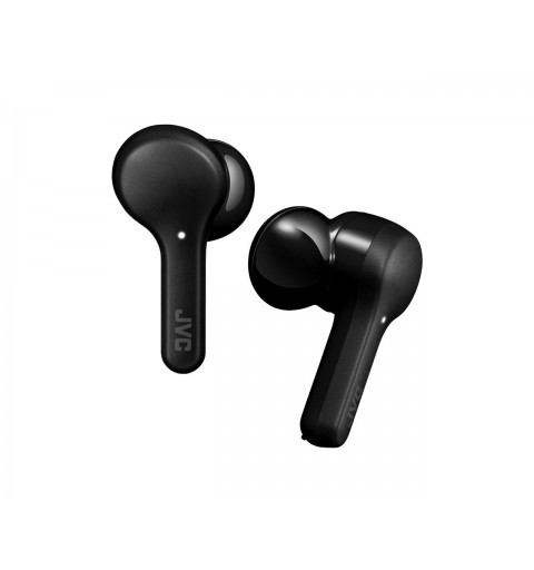 JVC HA-A8T-B Kopfhörer True Wireless Stereo (TWS) im Ohr Musik Bluetooth Schwarz