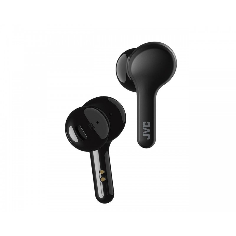 JVC HA-A8T-B Kopfhörer True Wireless Stereo (TWS) im Ohr Musik Bluetooth Schwarz