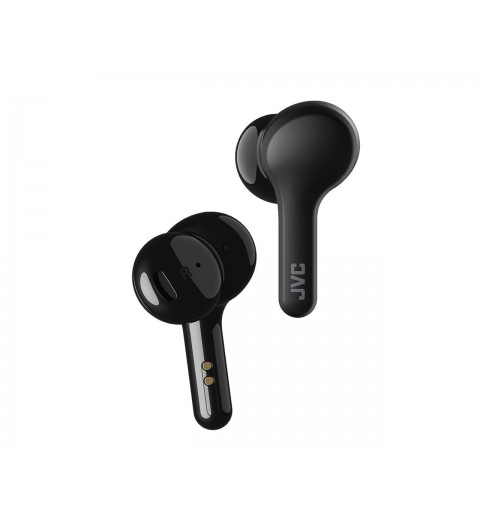 JVC HA-A8T-B Kopfhörer True Wireless Stereo (TWS) im Ohr Musik Bluetooth Schwarz