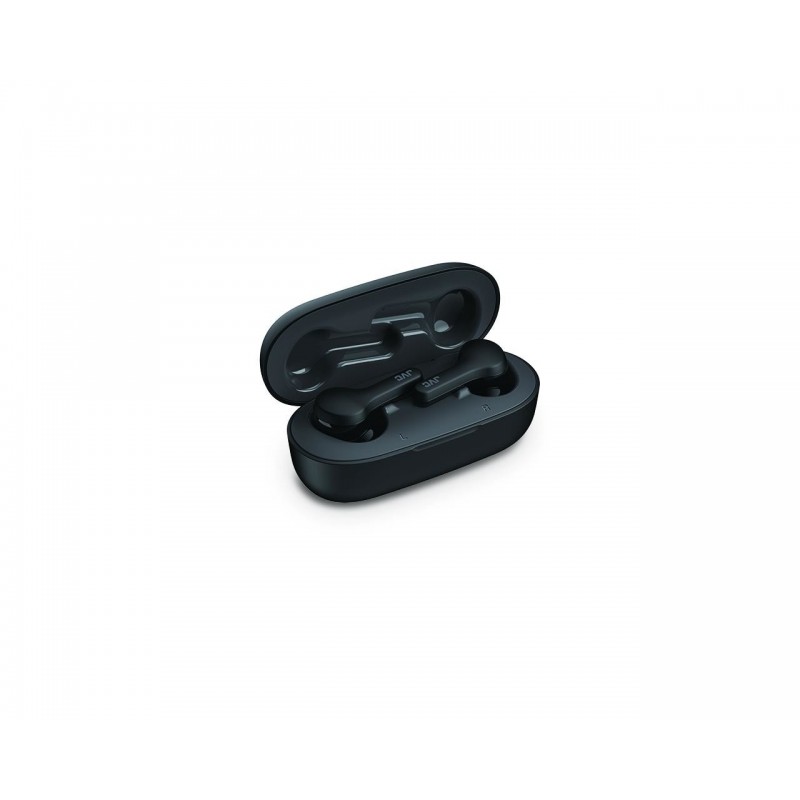 JVC HA-A8T-B Kopfhörer True Wireless Stereo (TWS) im Ohr Musik Bluetooth Schwarz