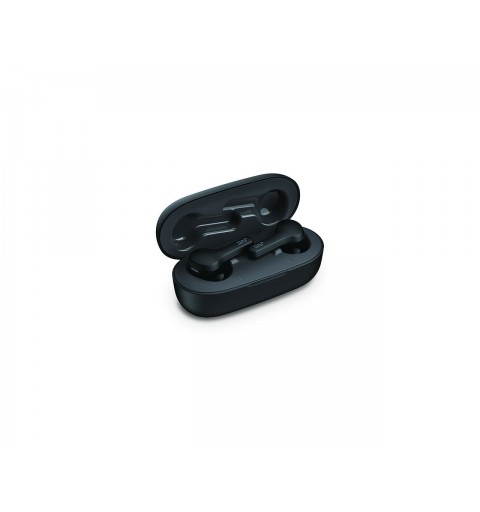 JVC HA-A8T-B Kopfhörer True Wireless Stereo (TWS) im Ohr Musik Bluetooth Schwarz