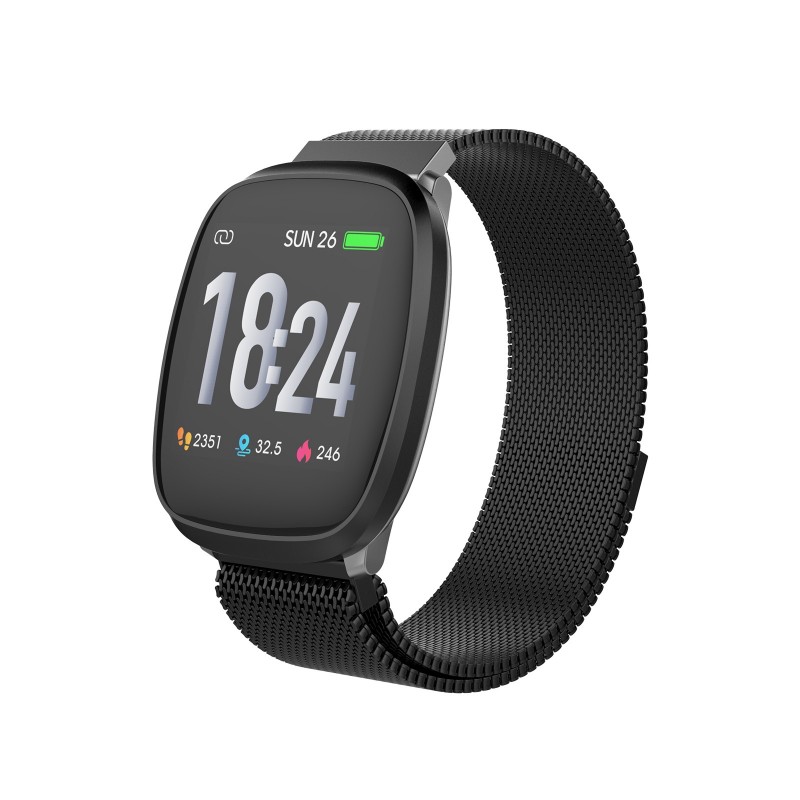 Trevi T-FIT 260 HB 3,3 cm (1.3") LCD Nero GPS (satellitare)