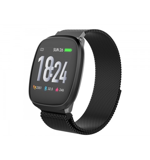 Trevi T-FIT 260 HB 3,3 cm (1.3") LCD Nero GPS (satellitare)