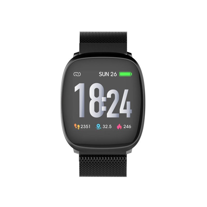 Trevi T-FIT 260 HB 3,3 cm (1.3") LCD Nero GPS (satellitare)