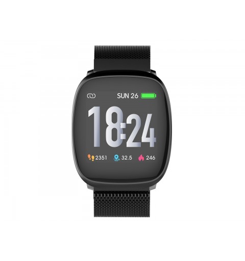 Trevi T-FIT 260 HB 3,3 cm (1.3") LCD Nero GPS (satellitare)