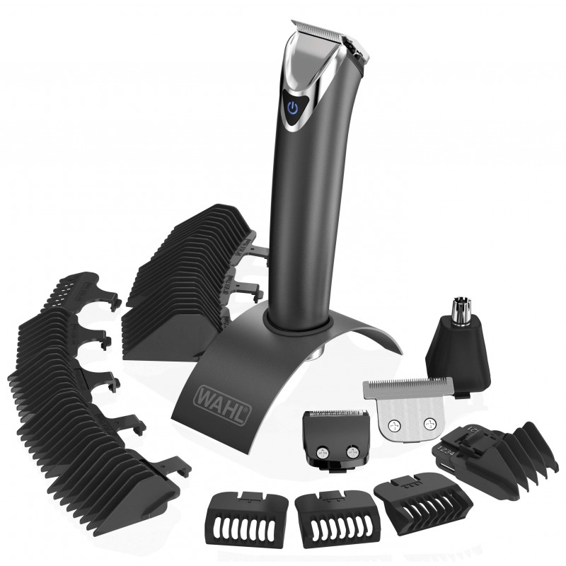 Wahl 9864-016 Barttrimmer Schwarz