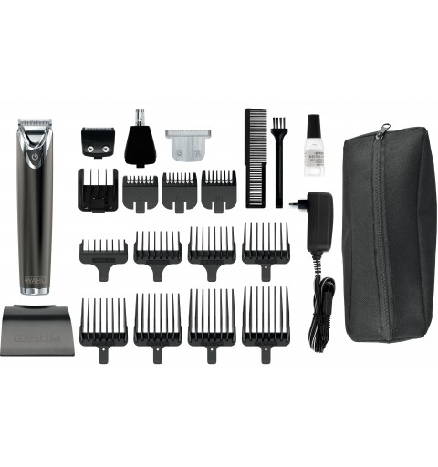 Wahl 9864-016 Barttrimmer Schwarz