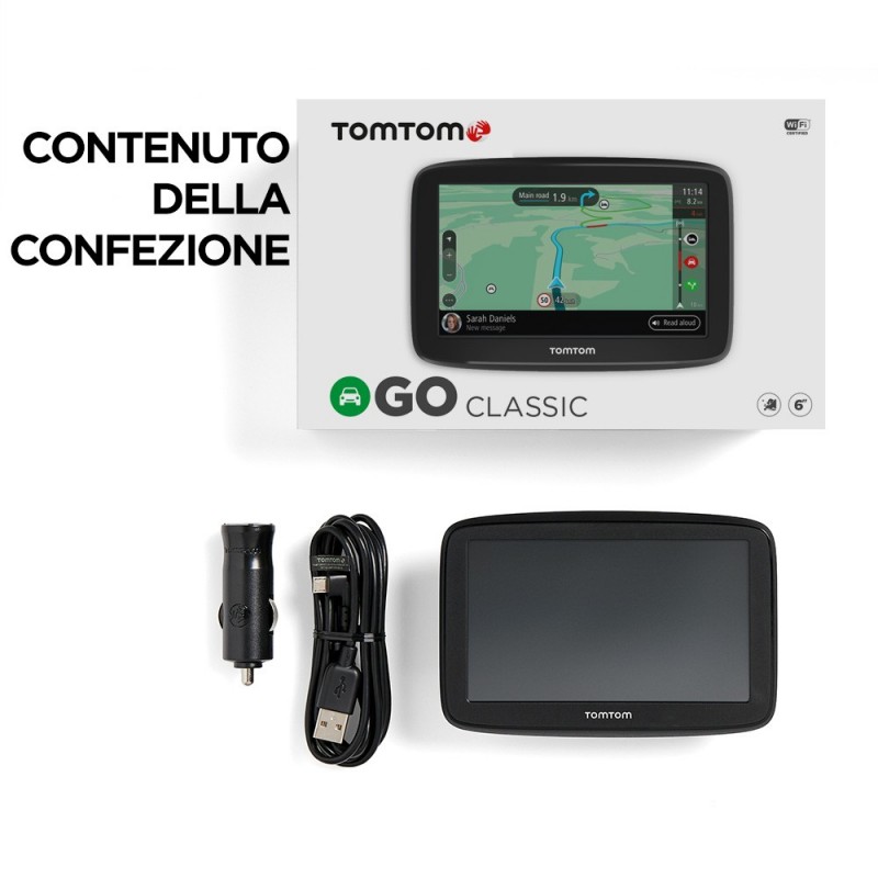 TomTom GO Classic