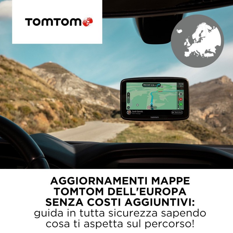 TomTom GO Classic