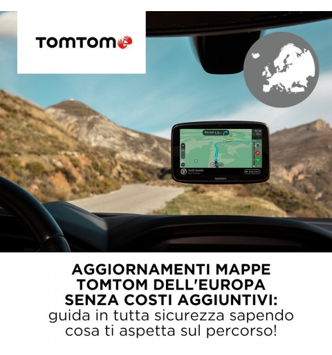 TomTom GO Classic