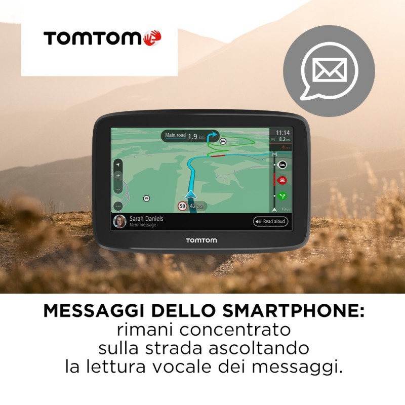 TomTom GO Classic