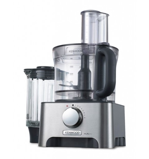 Kenwood FDM781BA food processor 1000 W 3 L Silver