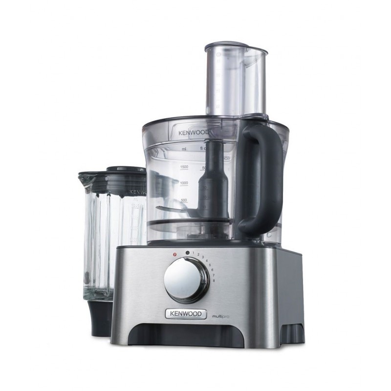 Kenwood FDM781BA food processor 1000 W 3 L Silver