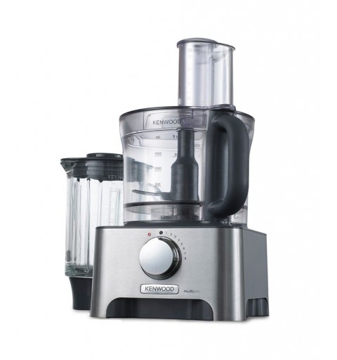 Kenwood FDM781BA food processor 1000 W 3 L Silver