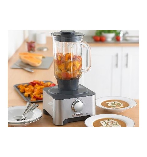 Kenwood FDM781BA robot de cuisine 1000 W 3 L Argent