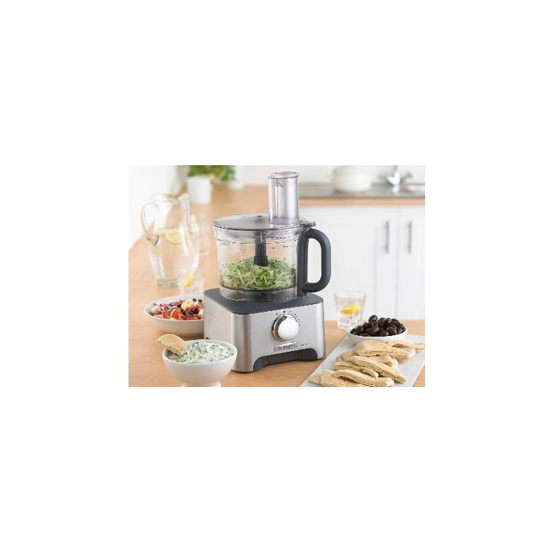 Kenwood FDM781BA robot de cocina 1000 W 3 L Plata