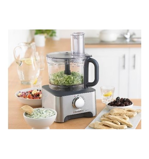 Kenwood FDM781BA food processor 1000 W 3 L Silver