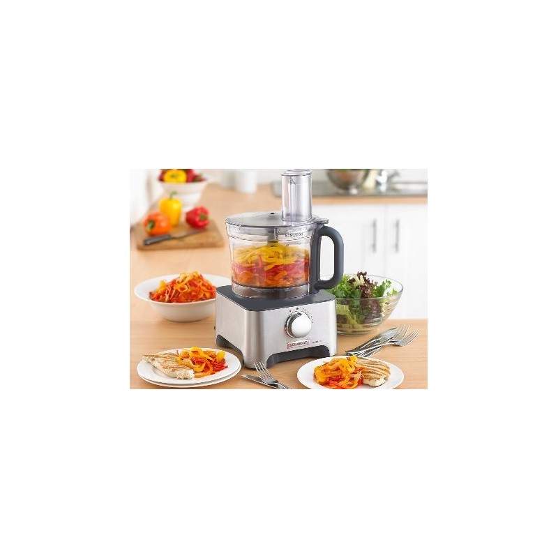 Kenwood FDM781BA robot da cucina 1000 W 3 L Argento