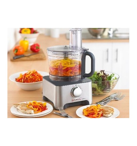 Kenwood FDM781BA robot da cucina 1000 W 3 L Argento