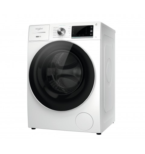 Whirlpool W7X W845WR IT lavatrice Caricamento frontale 8 kg 1351 Giri min B Bianco