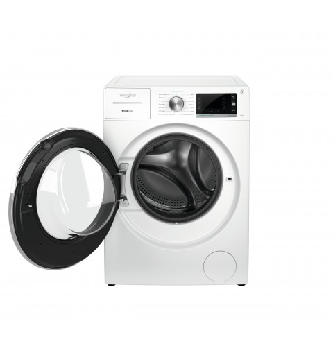Whirlpool W7X W845WR IT lavatrice Caricamento frontale 8 kg 1351 Giri min B Bianco