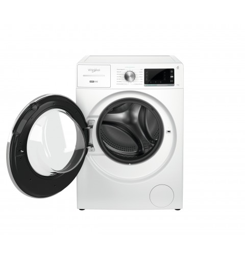 Whirlpool W7X W845WR IT machine à laver Charge avant 8 kg 1351 tr min B Blanc