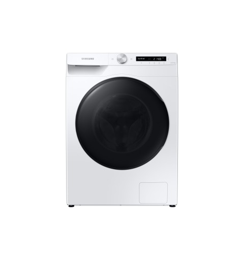 Samsung WD10T534DBW lavasciuga Libera installazione Caricamento frontale Bianco E