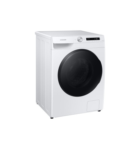 Samsung WD10T534DBW lavasciuga Libera installazione Caricamento frontale Bianco E