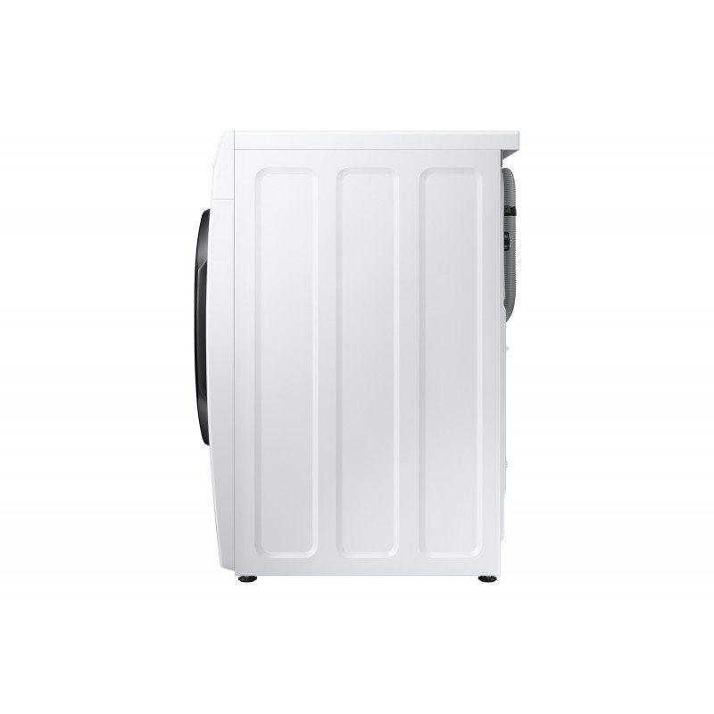 Samsung WD10T534DBW lavasciuga Libera installazione Caricamento frontale Bianco E