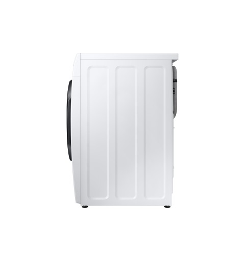 Samsung WD10T534DBW washer dryer Freestanding Front-load White E