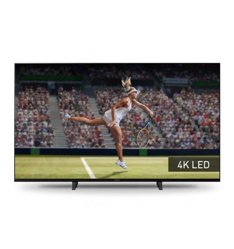 Panasonic TX-55JX940E Fernseher 139,7 cm (55 Zoll) 4K Ultra HD Smart-TV WLAN Schwarz