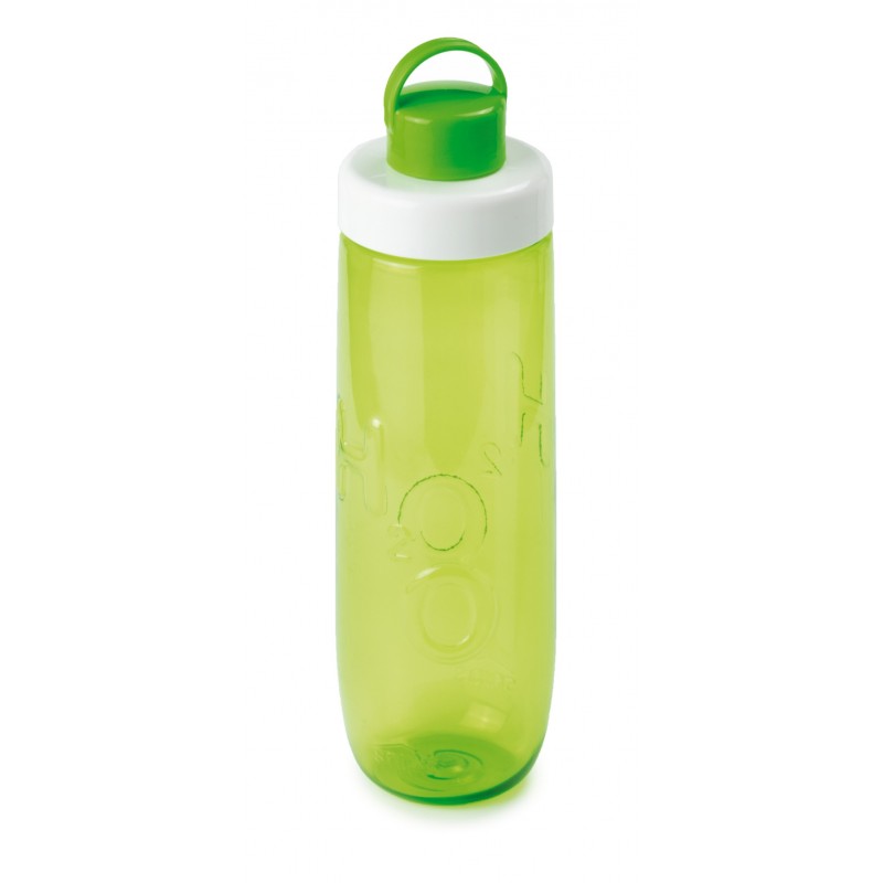 Snips Water Bottle 0.75L Utilisation quotidienne 750 ml Tritan Vert, Blanc