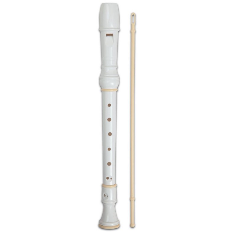 Bontempi Recorder enregistreur musical Baroque Soprano en déchant